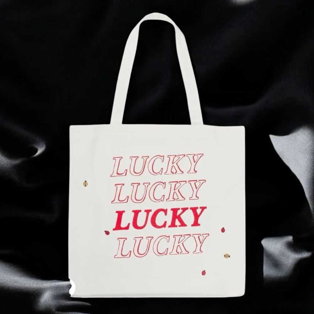 π Kate Spade Lucky Ladybug Tote - Picture 14 of 14
